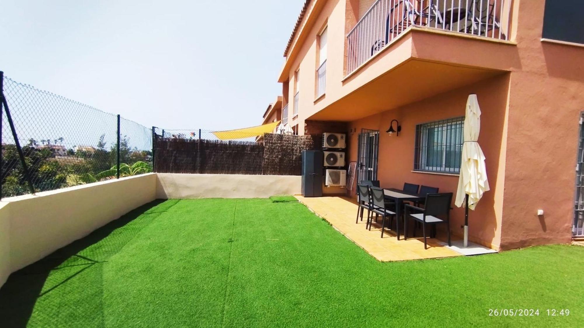 Apartamento Campo Golf Hoyo 18 Velez Malaga Zewnętrze zdjęcie