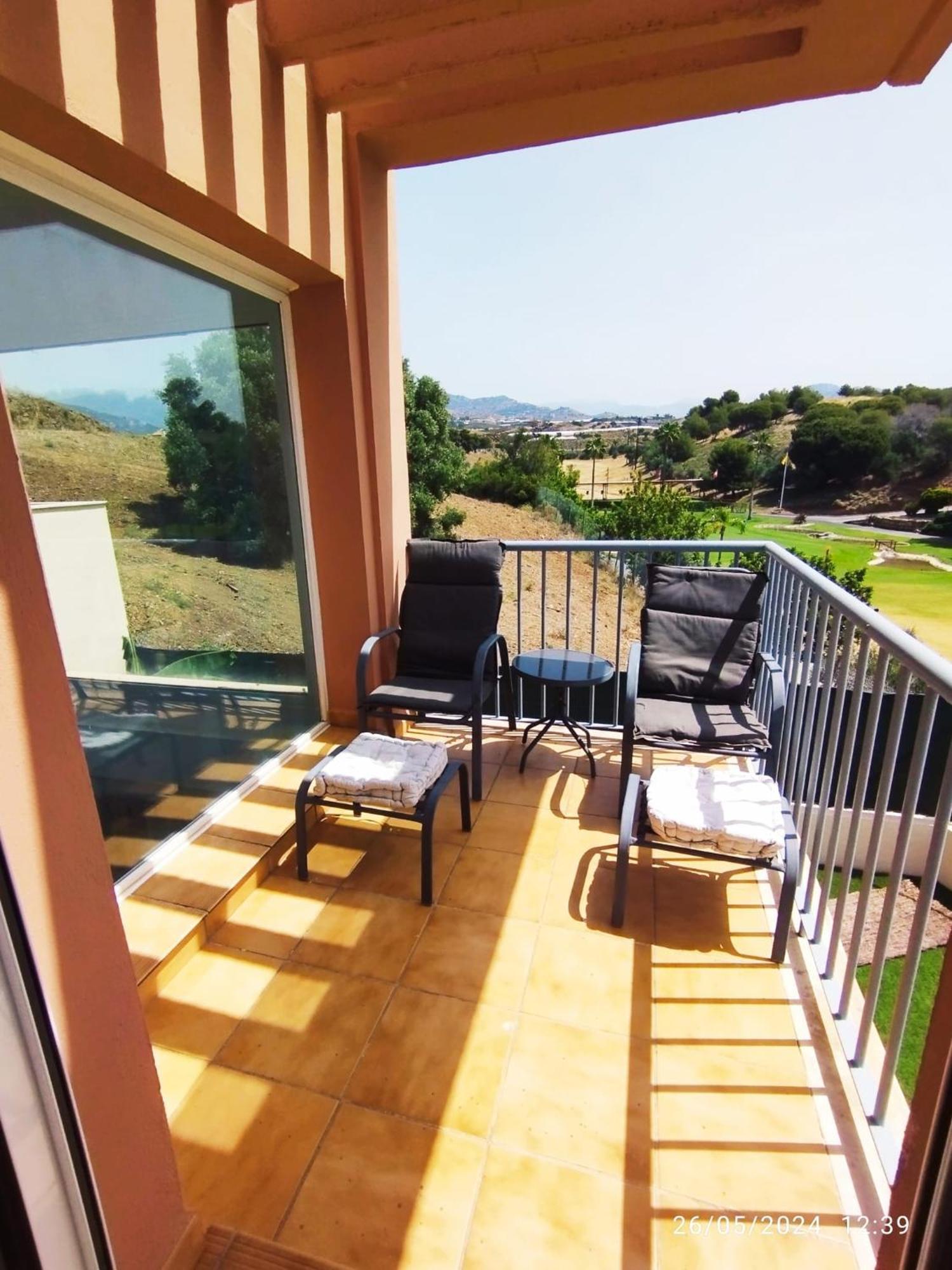 Apartamento Campo Golf Hoyo 18 Velez Malaga Zewnętrze zdjęcie