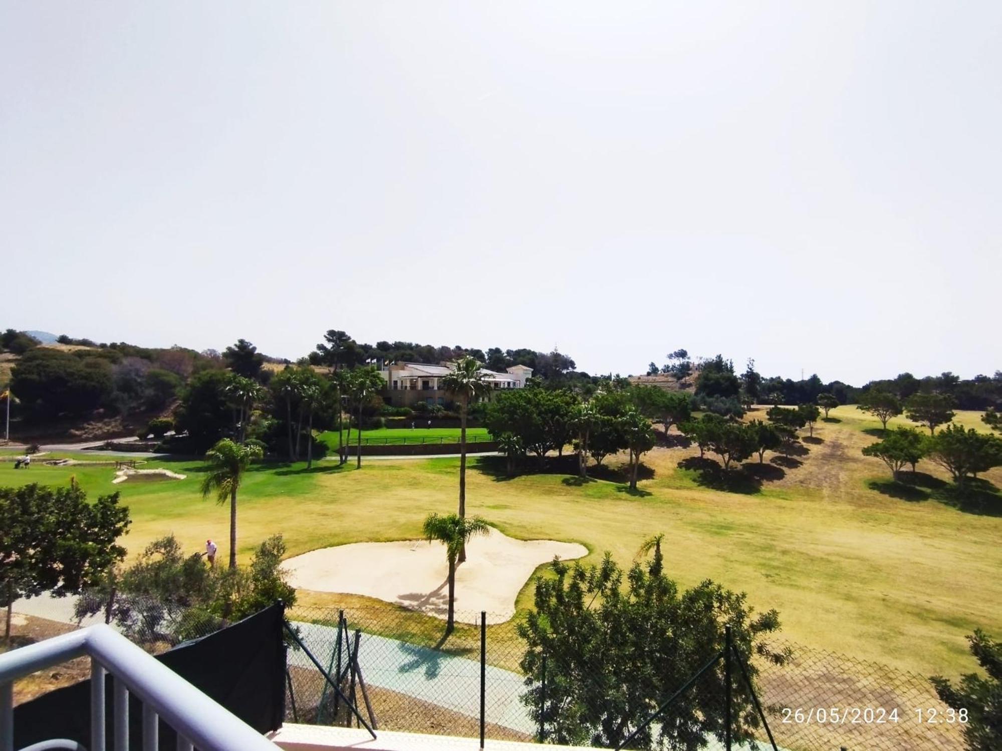 Apartamento Campo Golf Hoyo 18 Velez Malaga Zewnętrze zdjęcie