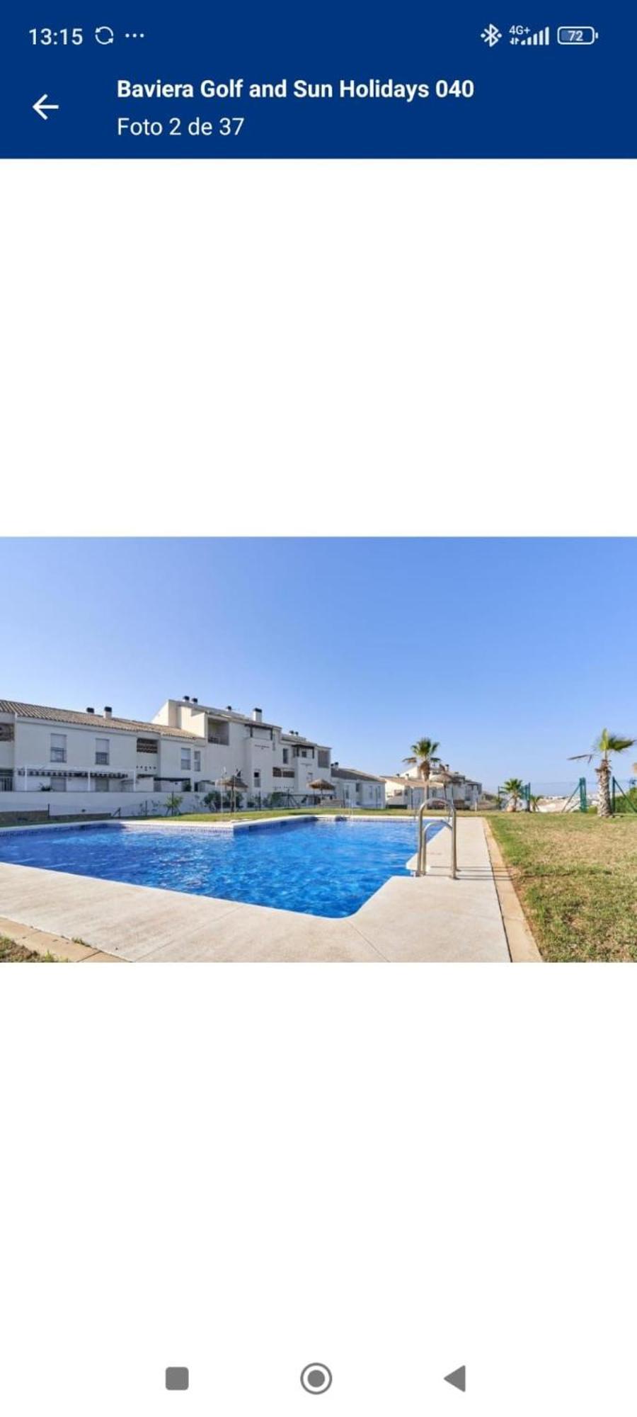 Apartamento Campo Golf Hoyo 18 Velez Malaga Zewnętrze zdjęcie